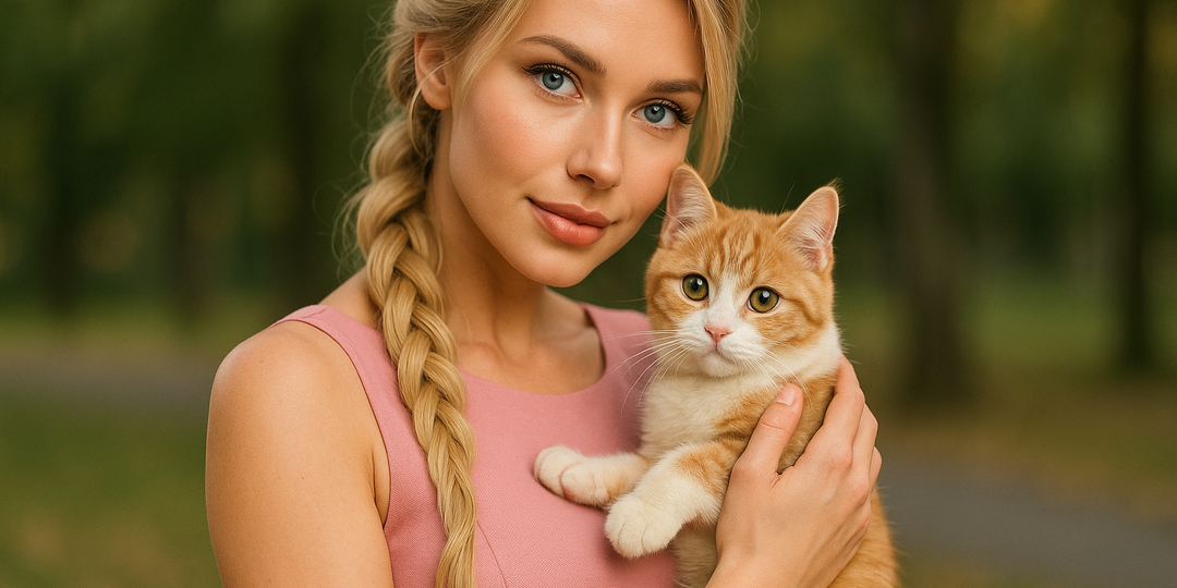 Почему кошки мурлыкают, хотя это может выдать их местонахождение хищникам?