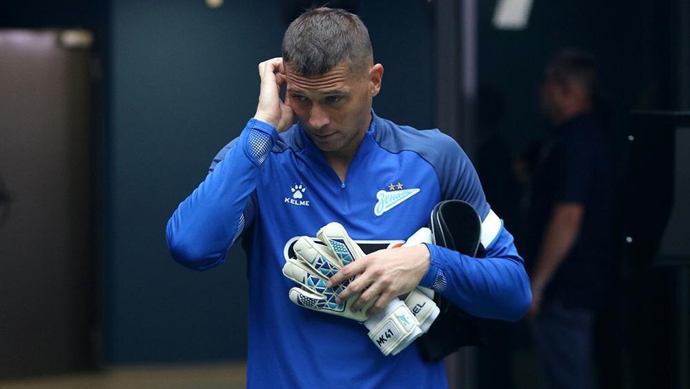    Михаил Кержаков/ Фото: Maksim Konstantinov/Global Look Press