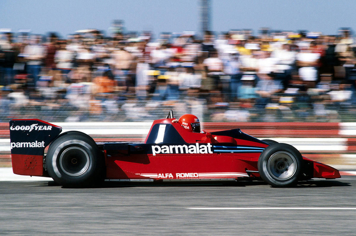 Brabham BT46B. Источник: Formula 1