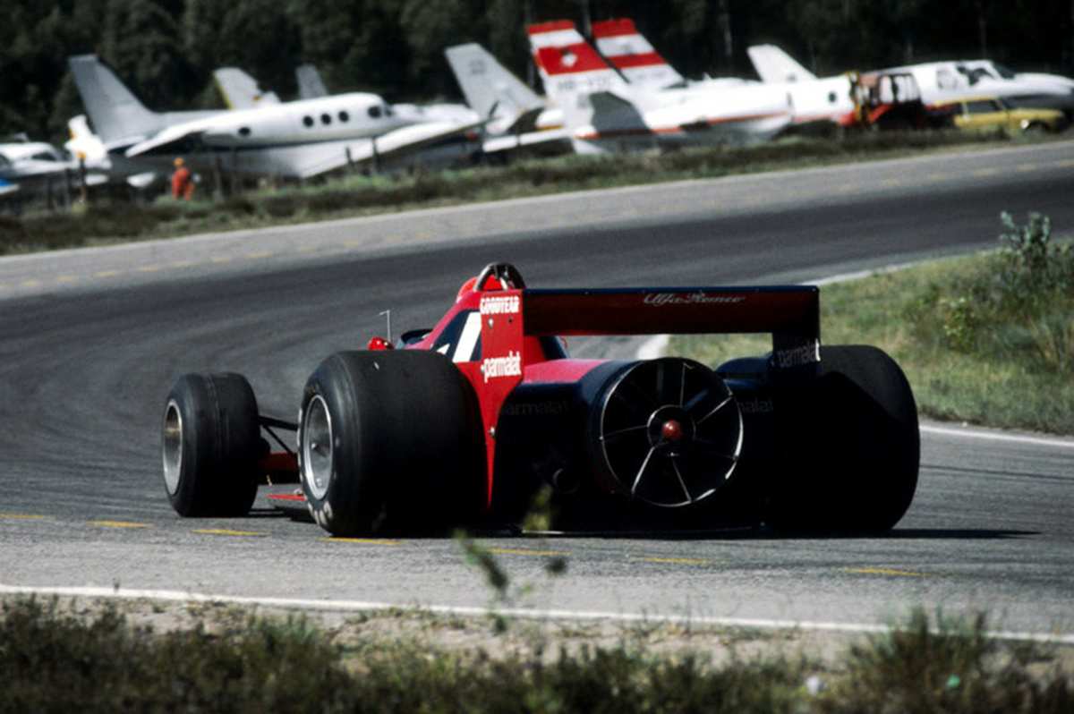 Brabham BT46B. Источник: Formula 1