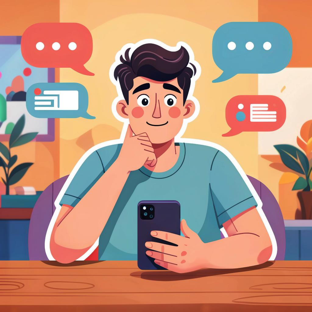 Почему я не пишу первым, даже если скучаю: размышления о гордости, страхах и психологии общения 