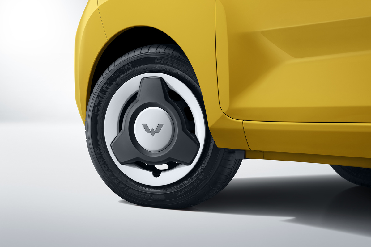 Wuling Hongguang Mini EV. Источник: Яндекс.Картинки