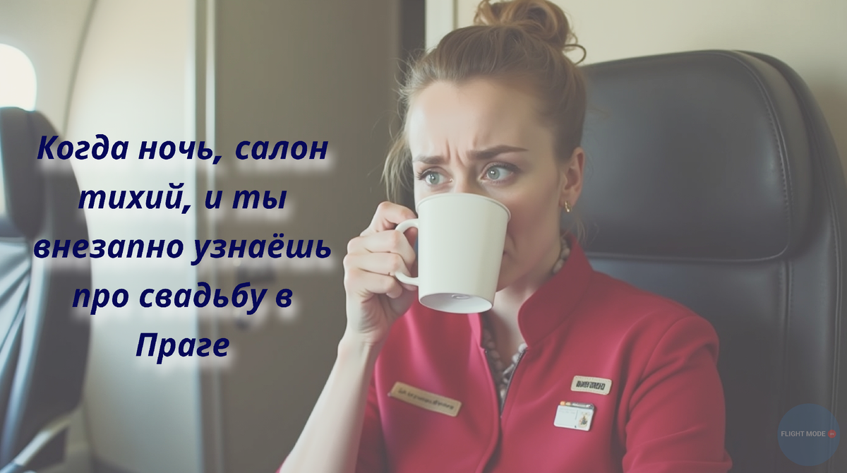 #психолог на борту#разговоры в экипаже