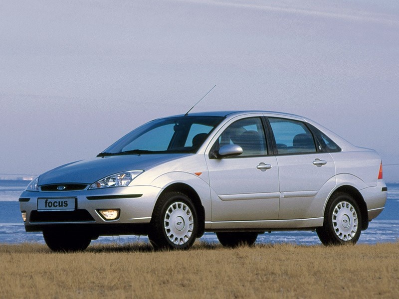 Ford Focus I. Источник: Яндекс.Картинки