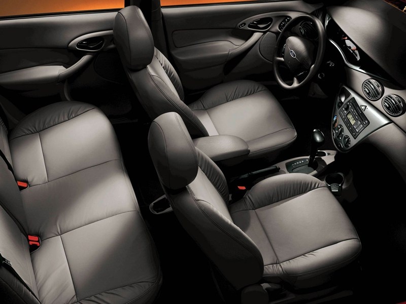 Ford Focus I. Источник: Яндекс.Картинки