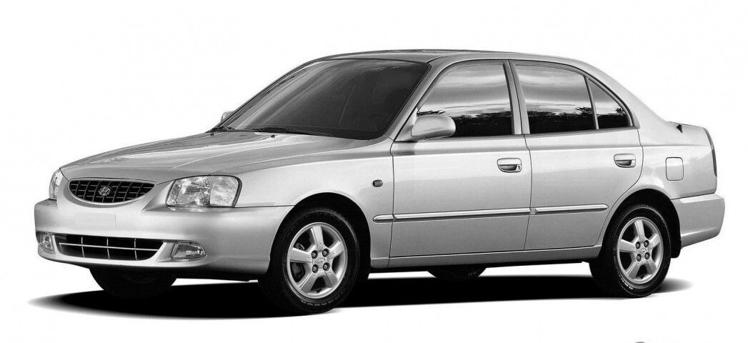 Hyundai Accent. Источник: Яндекс.Картинки