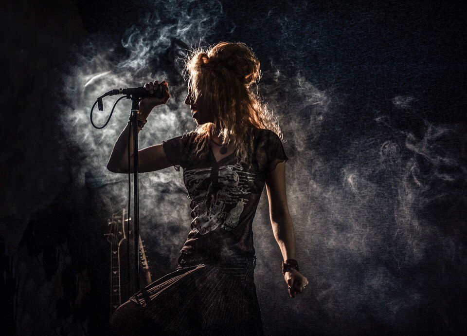 мои женские вибрации иногда выглядят так