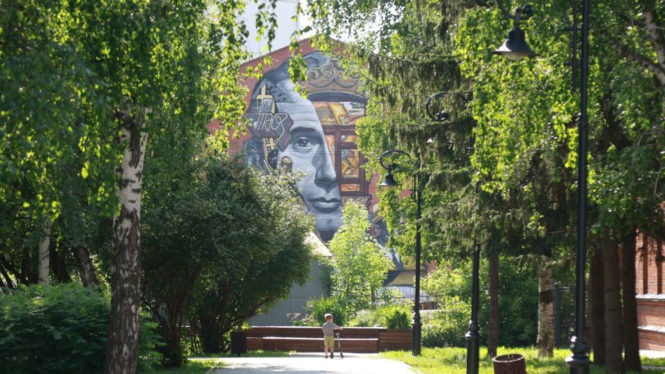    Томск, 2025. Источник: Олег Укладов