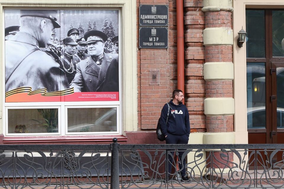    Томск, 2025. Источник: Олег Укладов