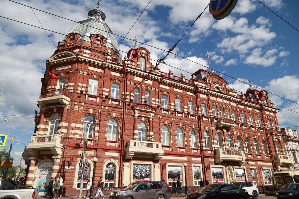    Томск, 2025. Источник: Олег Укладов