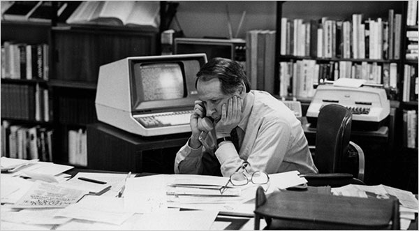 ¹ Уильям Сафайр – американский писатель и журналист, колумнист газеты The New York Times, лауреат Пулитцеровской премии 1978 года, спичрайтер президента Ричарда Никсона.