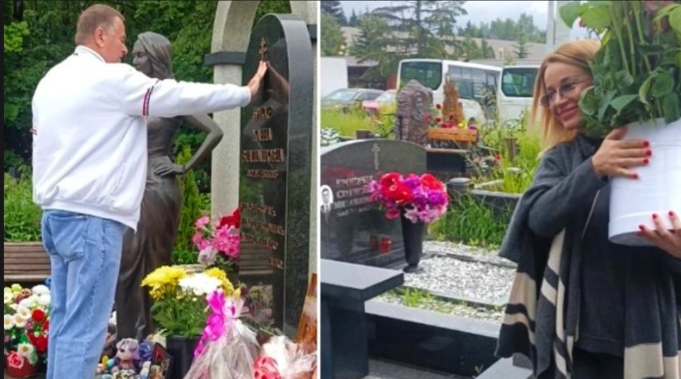 Владимир Борисович, Олга Орлова