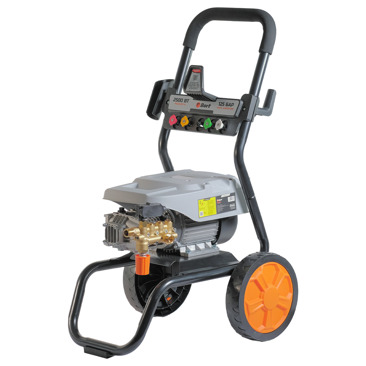 Дизайн BORT KEX-2800 вполне в тренде последних веяний минимоечной моды