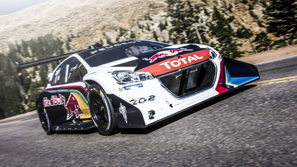 3/10 Peugeot 208 T16. Источник: Яндекс.Картинки