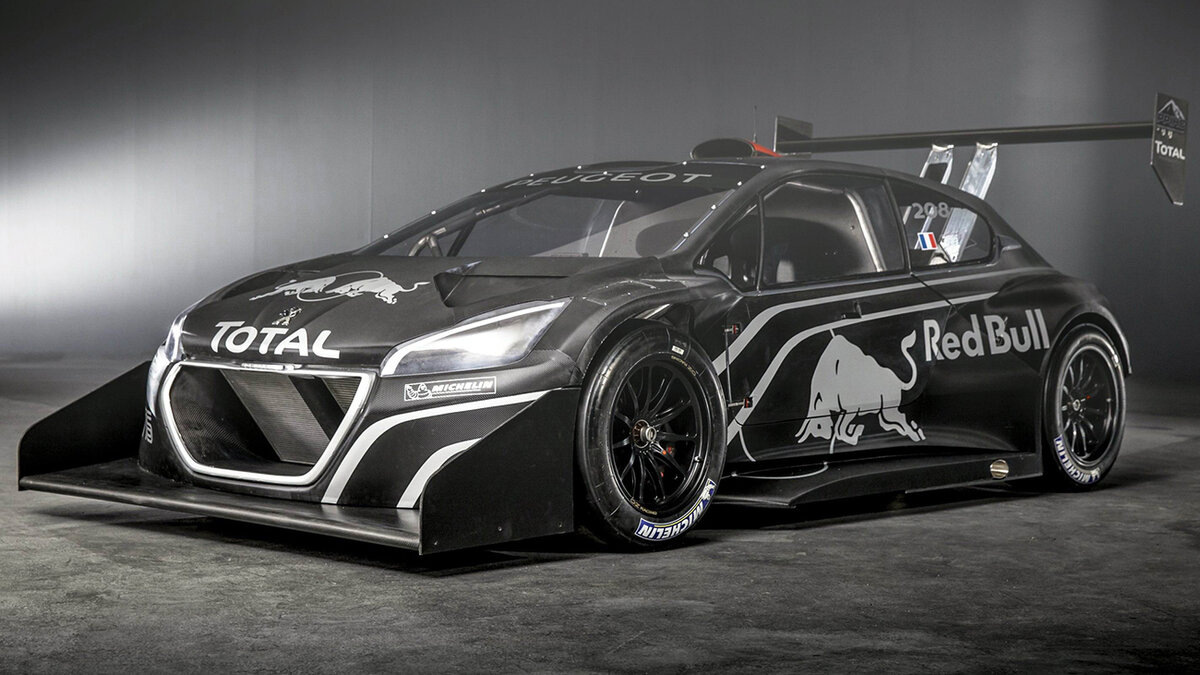 2/10 Peugeot 208 T16. Источник: Яндекс.Картинки