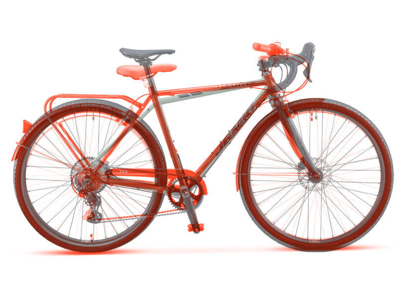 Сравнение велосипедов: Stels и Jzmis Renegade S3