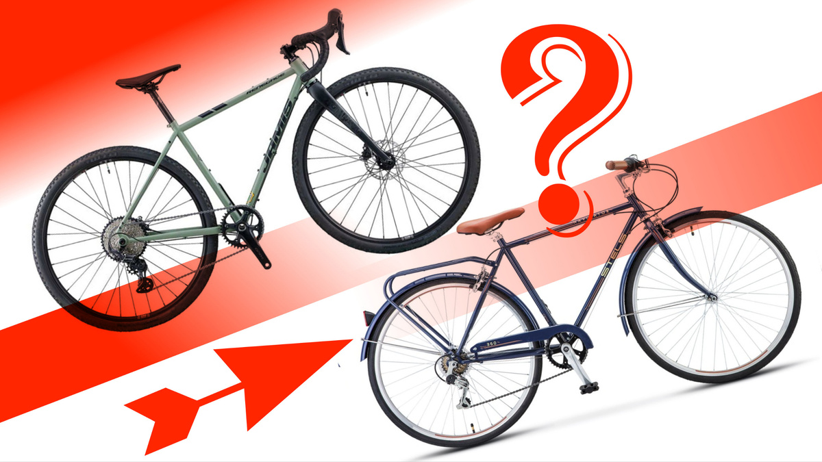 Stels vs Jamis - лого