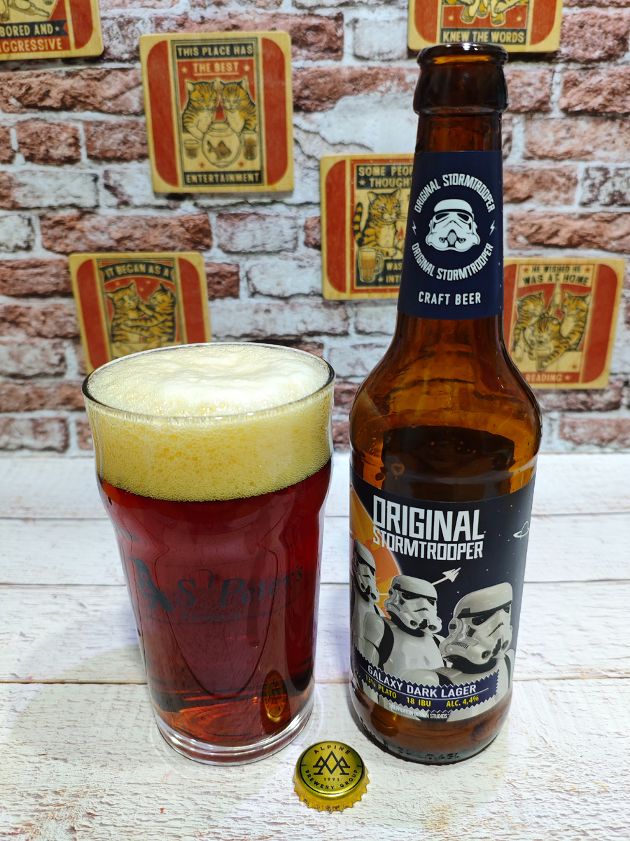 Ориджинал Штормтрупер