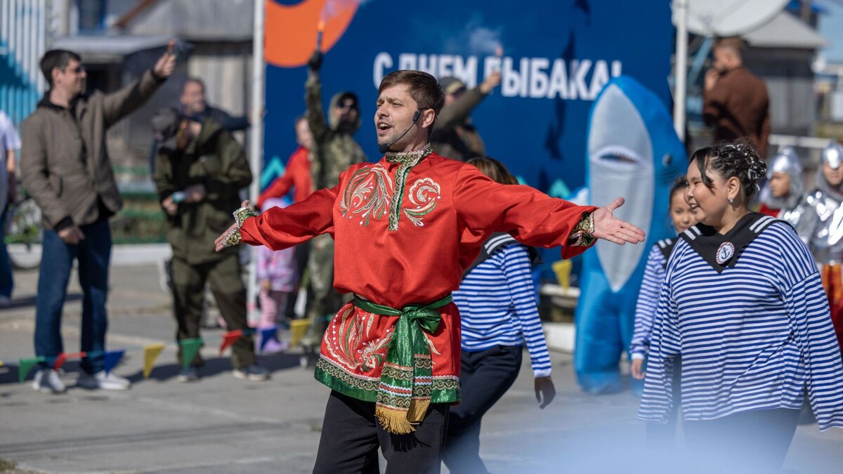    Фото: Сергей Зубков / «Ямал-Медиа»