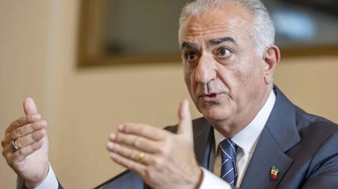  Сын последнего шаха Ирана Реза Пехлеви заявил, что Исламская республика достигла своего конца и находится в процессе распада. Фото: Salvatore Di Nolfi. EFE