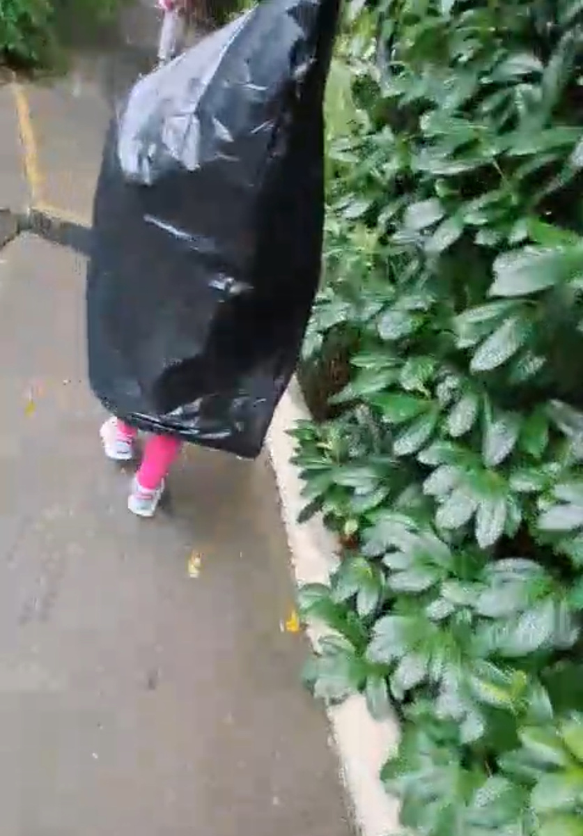 Да, был позор, но мы хотя бы дошли до столовой