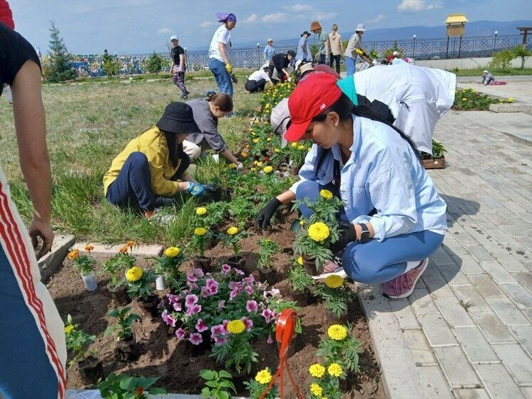   МК в Бурятии