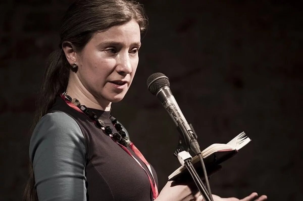    Екатерина Шульман задолжала по налогам в России более 120 тысяч рублей