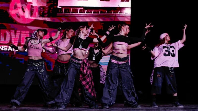     Кавер-дэнс. Хореография Re:Fest / Renaissance Cosplay & Cover Dance Fest