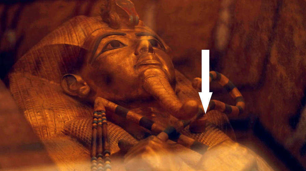    Тайна смерти Тутанхамона раскрыта или кто стоял за убийством фараона