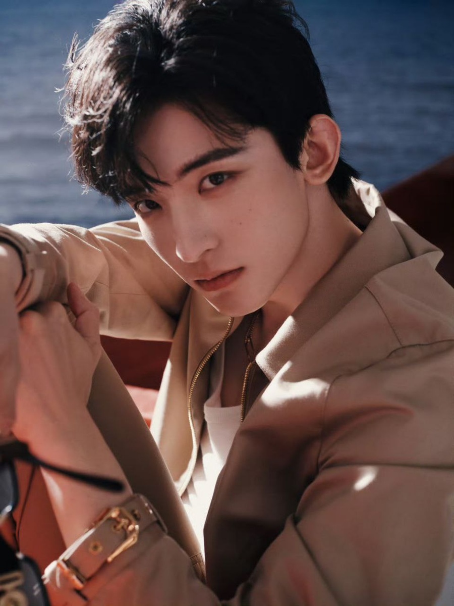 Актёр Чан Хуасэнь. Больше фото в галерее...