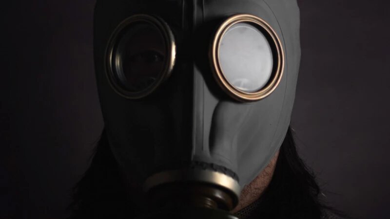     Противогаз. CC0