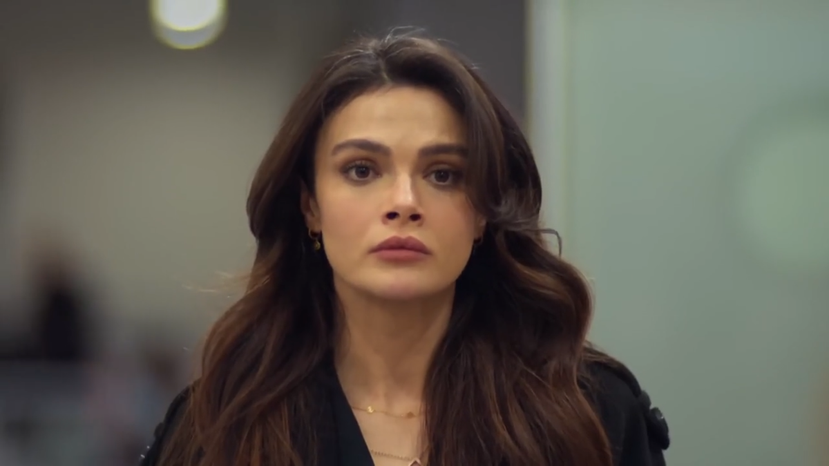 Кадр из сериала "Далекий город", 13 серия