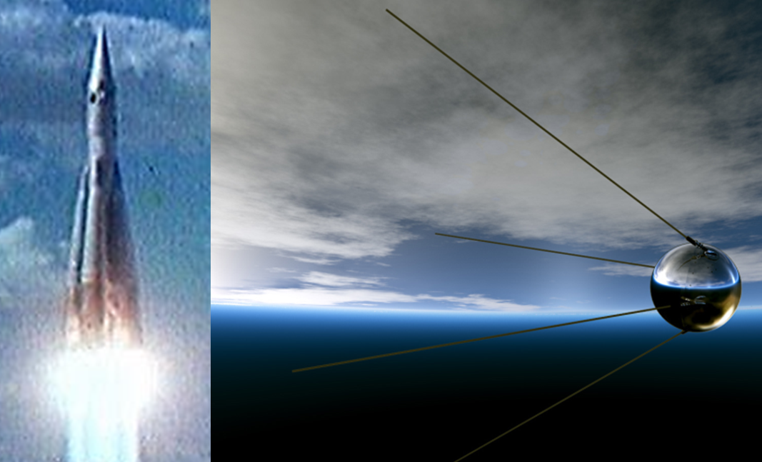 "Семёрка" и ПС-1.