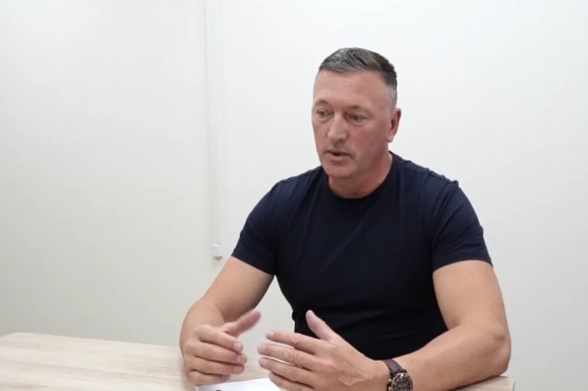    Кавалер двух орденов Мужества проходит отбор в программу «Герои Камчатки»