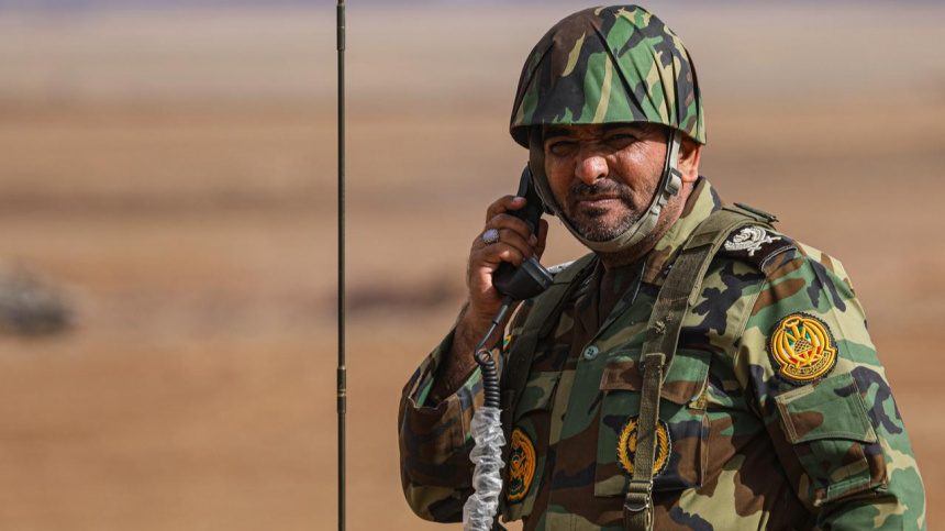    Фото: www.globallookpress.com/ Iranian Army Office