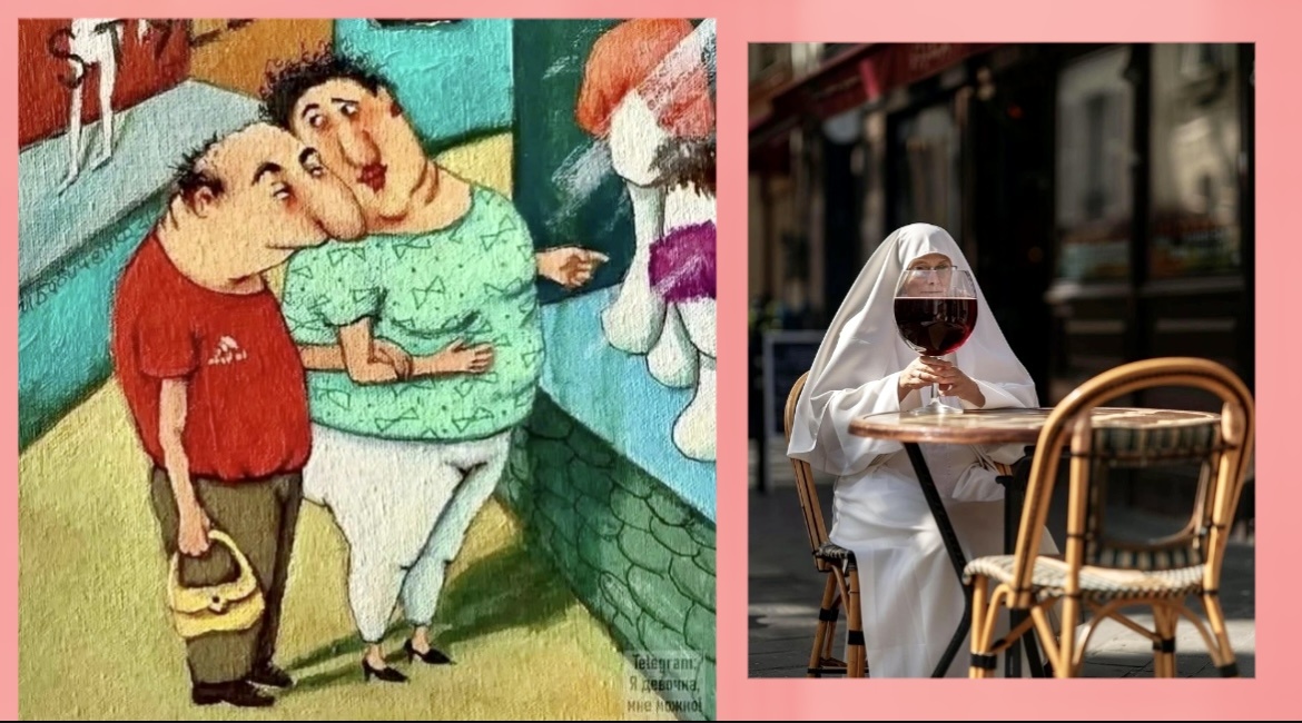 ‘’-НЕее, не может быть!’’🤣МЕМЫ просто ЮМОР с шутками и весёлыми анекдотами для хорошего настроения, ржака до слёз