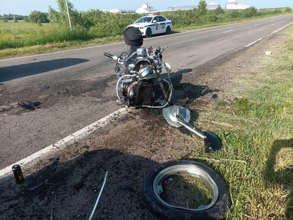    ДТП у Новотырышкино. Источник: t.me/incident_22