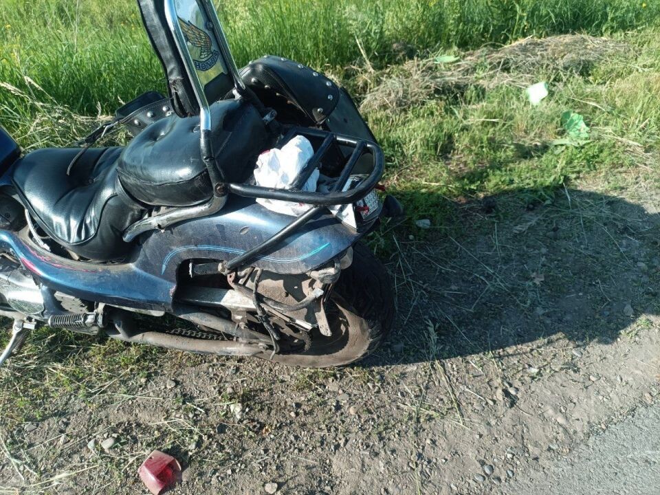    ДТП у Новотырышкино. Источник: t.me/incident_22