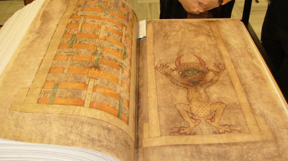    Тайна кодекса Серафиниануса раскрыта или это гениальный розыгрыш