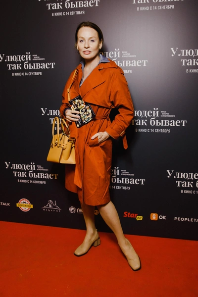 Жанна Эппле. Фото: Legion-Media, Андрей Калмыков.