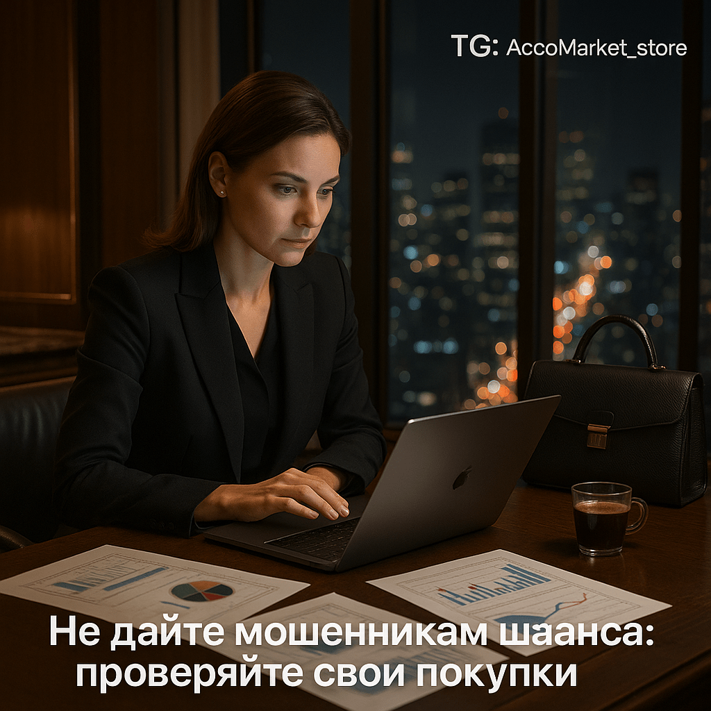    Как протестировать работу аккаунта перед покупкой Suetolog