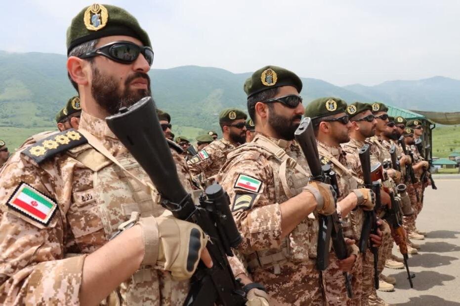    Sepahnews/Keystone Press Agency/Global Look Press