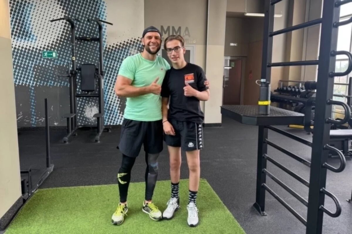    Макарий, пострадавший в ДТП.