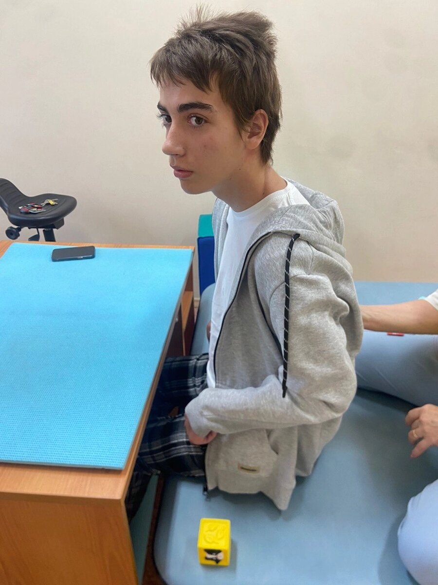    Макарий. Фото предоставлено пресс-службой РДКБ