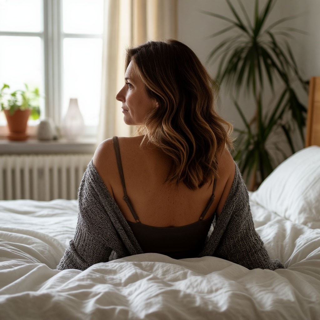                                    А где мой муж?