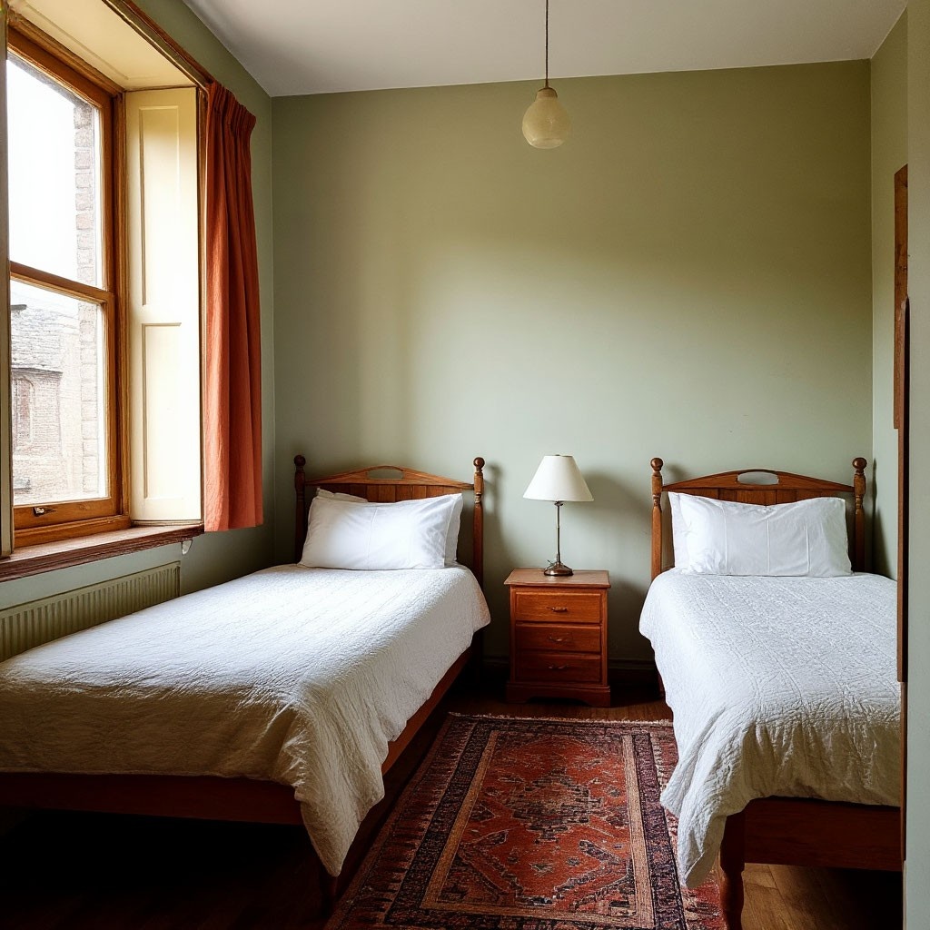                                   Комната девочек