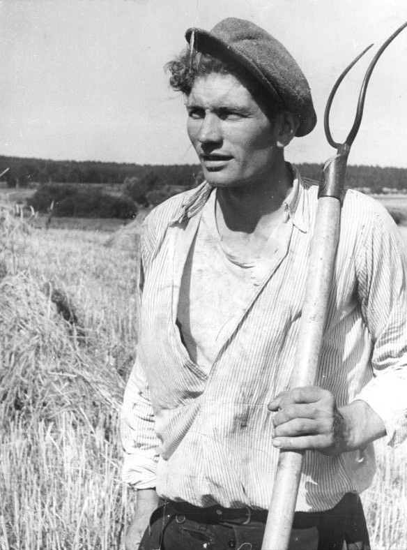 Фото из интернета. 8 лет в плену.