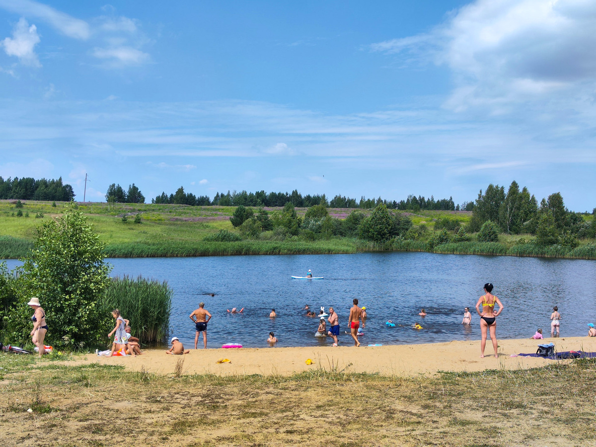 В республике утвердили новые правила охраны жизни граждан на водоемах, за нарушение которых теперь предусмотрены штрафы.  Фото: Ксения Кобалия
