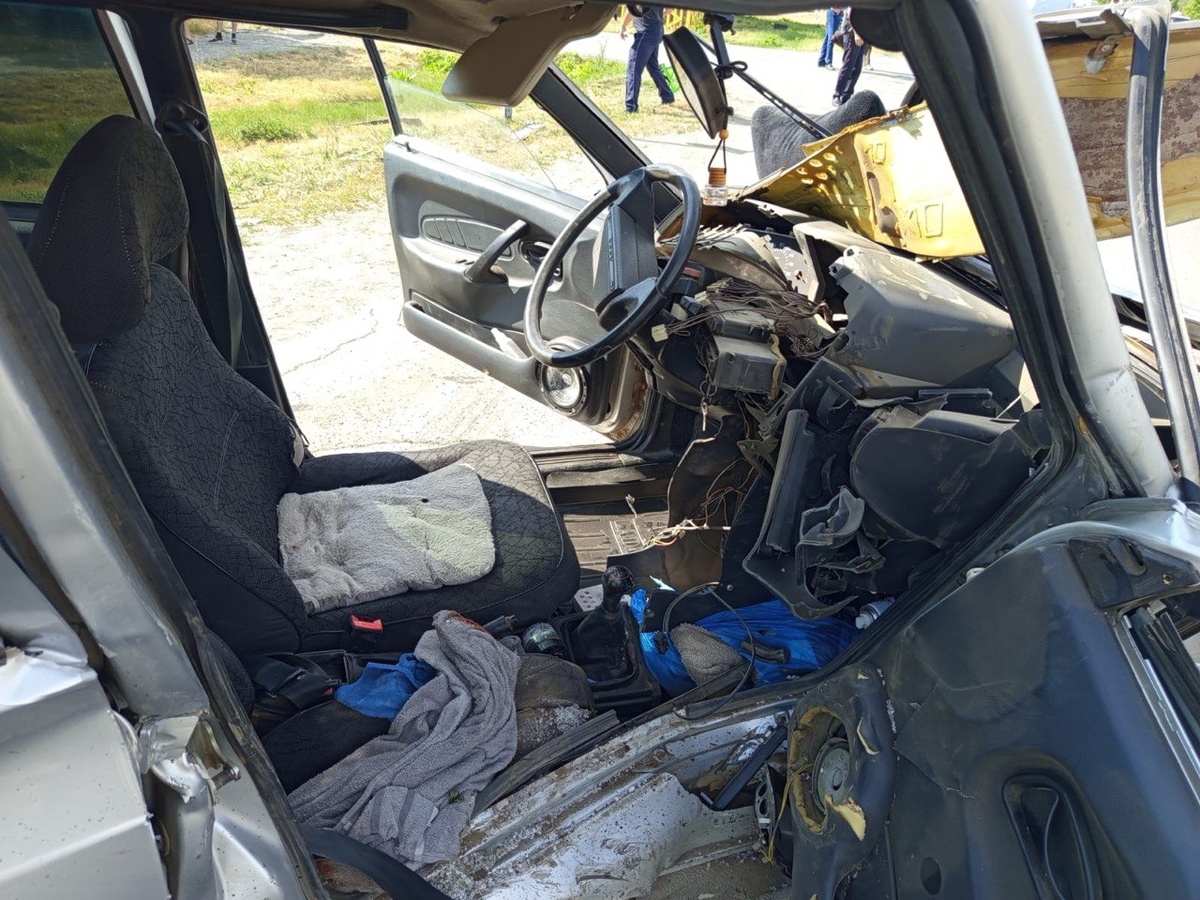     В полиции сообщили подробности аварии в Адамовке Оренбуржье
📷    В полиции сообщили подробности аварии в Адамовке Оренбуржье
📷    В полиции сообщили подробности аварии в Адамовке Оренбуржье
