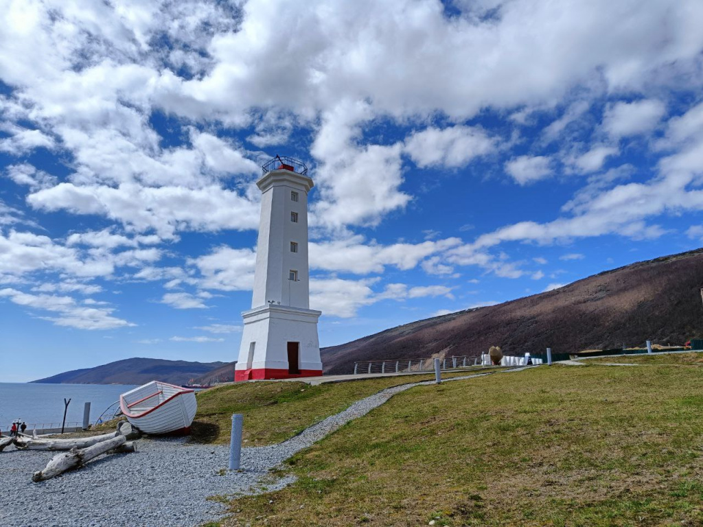 Фото: Парк «Маяк» / Сайт Агентства по туризму Магаданской области